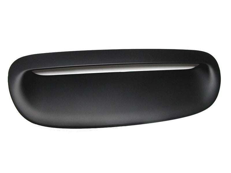 ATEX Matte Black Painted OEM Hood Scoop for Mini Cooper R53 2001~2006/Replacement - Image 2